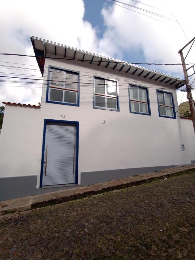 Casa Nova Com Suites Amplas Ouro Preto  Exteriér fotografie