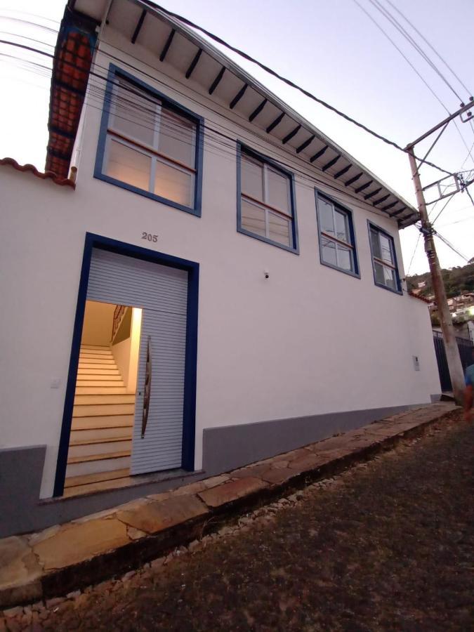 Casa Nova Com Suites Amplas Ouro Preto  Exteriér fotografie